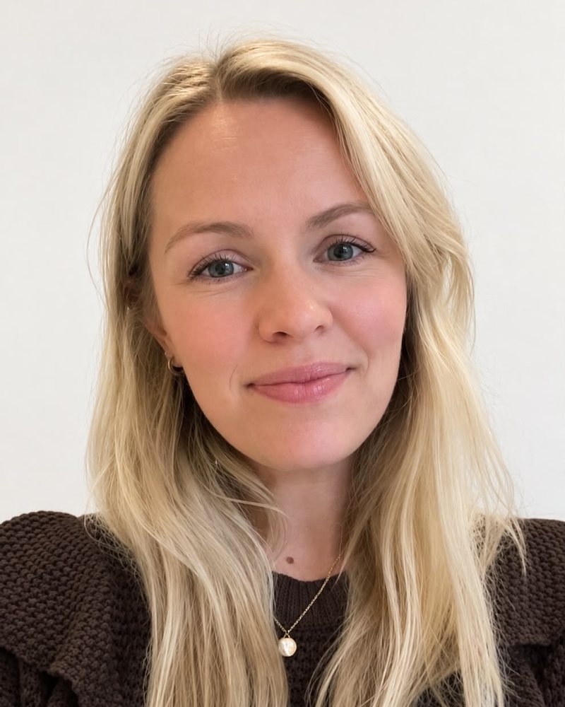 Abbie, reflexologist and founder of AW Therapies
